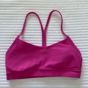 Lululemon Flow Y Bra Nulu Light Support, A-C Cups